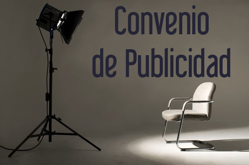 Convenio de publicidad