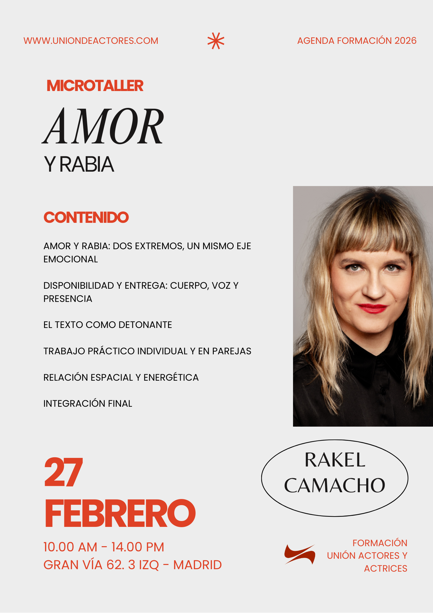 Cartel_FORMACIN_RAKEL_CAMACHO