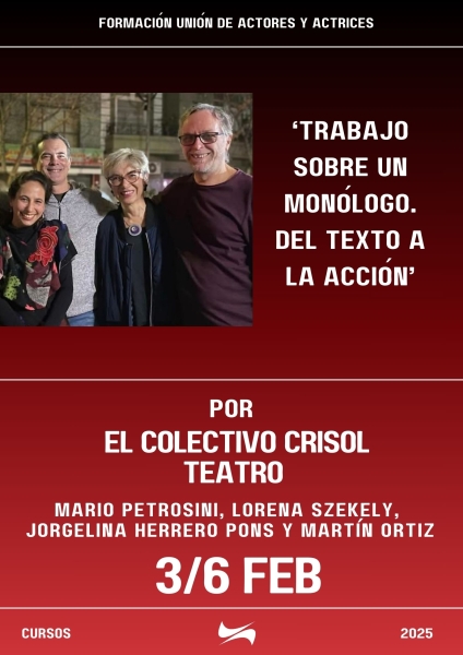 CARTEL_FORMACIN_COLECTIVO_CRISOL_TEATRO