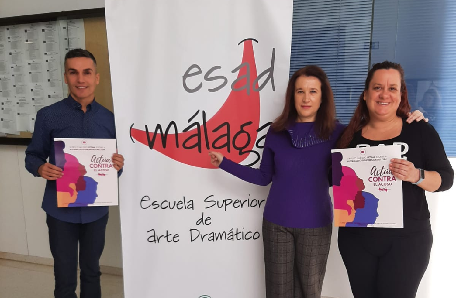 esad-malaga-union-actores-actrices-protocolo-acoso