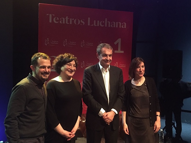 Zapatero and company